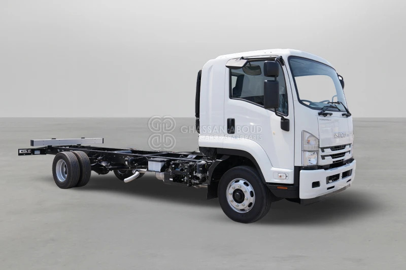 Isuzu FSR 4x2 Chassis - Autocarro telaio: foto 1 Isuzu FSR 4x2 Chassis - Autocarro telaio: foto 1