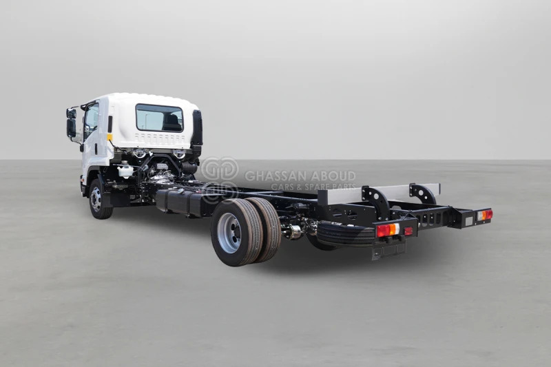 Isuzu FSR 4x2 Chassis - Autocarro telaio: foto 5 Isuzu FSR 4x2 Chassis - Autocarro telaio: foto 5