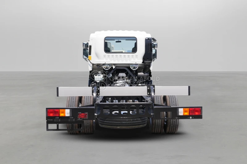 Isuzu FSR 4x2 Chassis - Autocarro telaio: foto 4 Isuzu FSR 4x2 Chassis - Autocarro telaio: foto 4