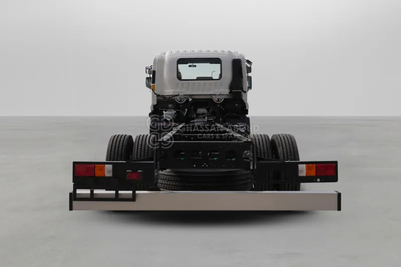 Isuzu FVR 13 Tons Payload 4x2 Chassis - Autocarro telaio: foto 4 Isuzu FVR 13 Tons Payload 4x2 Chassis - Autocarro telaio: foto 4