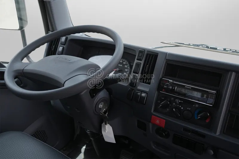 Isuzu NPR 75 4x2 Chassis - Autocarro telaio: foto 5 Isuzu NPR 75 4x2 Chassis - Autocarro telaio: foto 5
