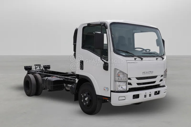 Isuzu NPR 75 4x2 Chassis - Autocarro telaio: foto 1 Isuzu NPR 75 4x2 Chassis - Autocarro telaio: foto 1
