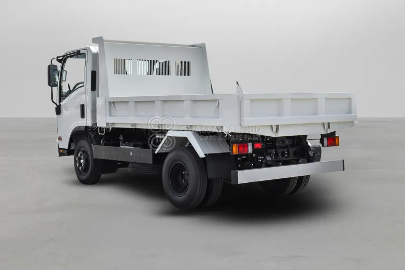 Isuzu NPR 75 4x2 Dump Truck - Autocarro ribaltabile: foto 4 Isuzu NPR 75 4x2 Dump Truck - Autocarro ribaltabile: foto 4