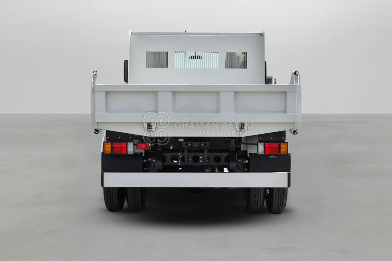 Isuzu NPR 75 4x2 Dump Truck - Autocarro ribaltabile: foto 2 Isuzu NPR 75 4x2 Dump Truck - Autocarro ribaltabile: foto 2