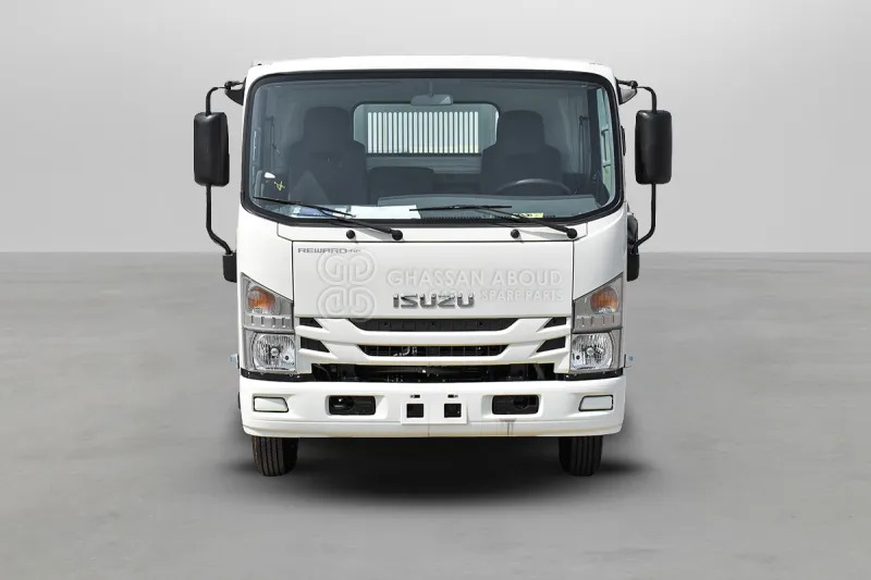 Isuzu NPR 75 4x2 Dump Truck - Autocarro ribaltabile: foto 3 Isuzu NPR 75 4x2 Dump Truck - Autocarro ribaltabile: foto 3