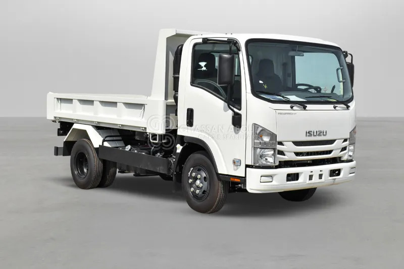 Isuzu NPR 75 4x2 Dump Truck - Autocarro ribaltabile: foto 1 Isuzu NPR 75 4x2 Dump Truck - Autocarro ribaltabile: foto 1