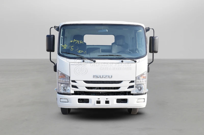 Isuzu NPR 75K with DAB 4x2 Long Chassis - Autocarro telaio: foto 5 Isuzu NPR 75K with DAB 4x2 Long Chassis - Autocarro telaio: foto 5