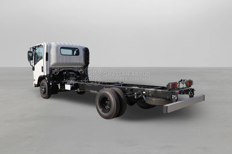 Isuzu NPR 75K with DAB 4x2 Long Chassis - Autocarro telaio: foto 4 Isuzu NPR 75K with DAB 4x2 Long Chassis - Autocarro telaio: foto 4