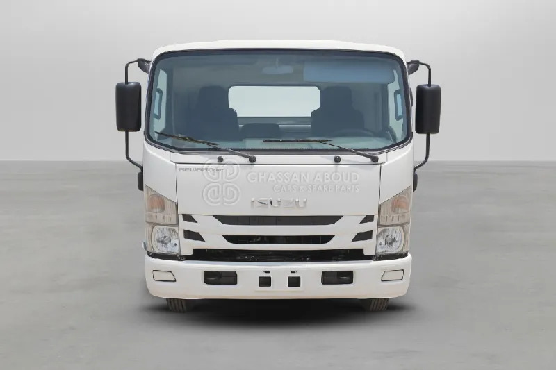 Isuzu NPR 85K 4x2 Long Chassis - Autocarro telaio: foto 1 Isuzu NPR 85K 4x2 Long Chassis - Autocarro telaio: foto 1