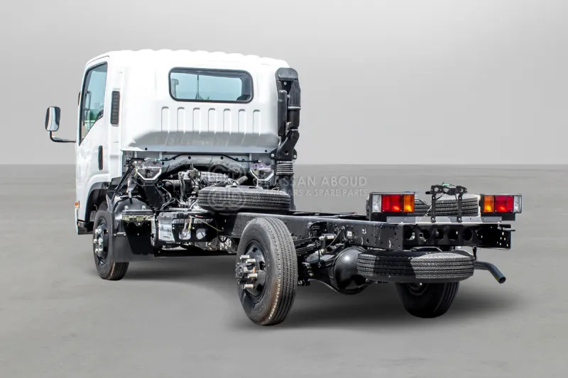 Isuzu NQR 75 4x2 Chassis - Autocarro telaio: foto 3 Isuzu NQR 75 4x2 Chassis - Autocarro telaio: foto 3