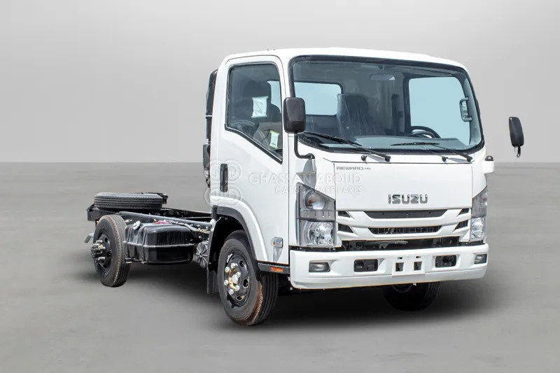 Isuzu NQR 75 4x2 Chassis - Autocarro telaio: foto 1 Isuzu NQR 75 4x2 Chassis - Autocarro telaio: foto 1