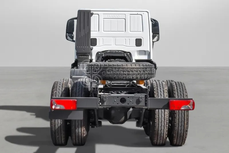 Iveco T-WAY AD380T47H 6x4 R24 Tyres Chassis - Barcelona Stock - Autocarro telaio: foto 3 Iveco T-WAY AD380T47H 6x4 R24 Tyres Chassis - Barcelona Stock - Autocarro telaio: foto 3
