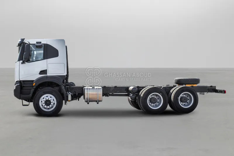Iveco T-WAY AT380T47H 6x4 R24 Tyres Chassis - Barcelona Stock - Autocarro telaio: foto 4 Iveco T-WAY AT380T47H 6x4 R24 Tyres Chassis - Barcelona Stock - Autocarro telaio: foto 4