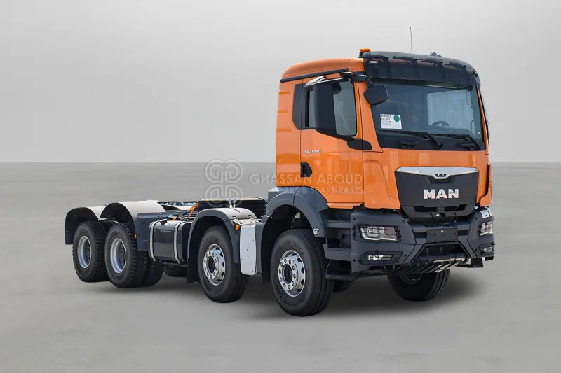 MAN TGS 8x4 Chassis - Autocarro telaio: foto 1 MAN TGS 8x4 Chassis - Autocarro telaio: foto 1