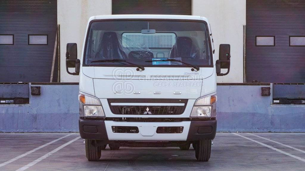 MITSUBISHI CANTER 4.2D 3-TON S/CAB DUMP TRUCK MY2024 - Autocarro ribaltabile: foto 2 MITSUBISHI CANTER 4.2D 3-TON S/CAB DUMP TRUCK MY2024 - Autocarro ribaltabile: foto 2