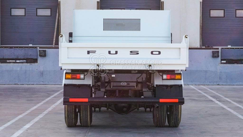 MITSUBISHI CANTER 4.2D 3-TON S/CAB DUMP TRUCK MY2024 - Autocarro ribaltabile: foto 5 MITSUBISHI CANTER 4.2D 3-TON S/CAB DUMP TRUCK MY2024 - Autocarro ribaltabile: foto 5