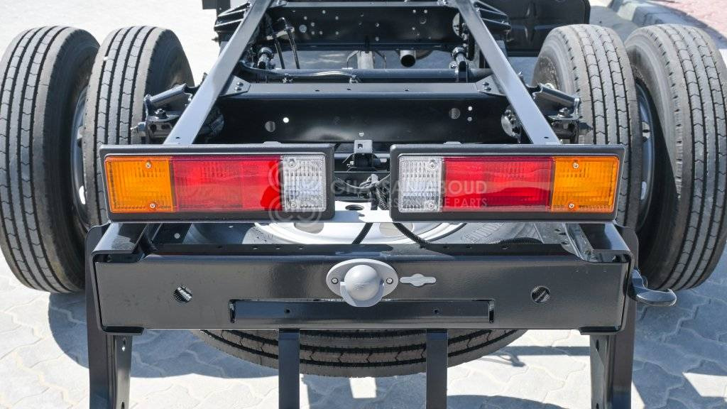 MITSUBISHI CANTER CHASSIS,170L TANK (4×2) 4.2 TON DIESEL MY24 - Autocarro telaio: foto 4 MITSUBISHI CANTER CHASSIS,170L TANK (4×2) 4.2 TON DIESEL MY24 - Autocarro telaio: foto 4