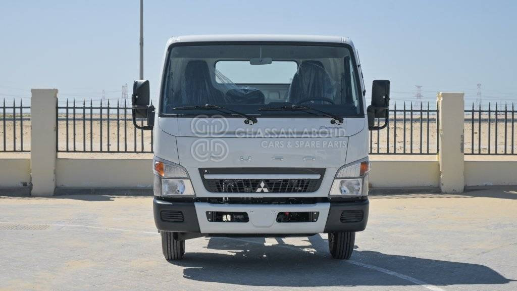 MITSUBISHI CANTER CHASSIS,170L TANK (4×2) 4.2 TON DIESEL MY24 - Autocarro telaio: foto 2 MITSUBISHI CANTER CHASSIS,170L TANK (4×2) 4.2 TON DIESEL MY24 - Autocarro telaio: foto 2
