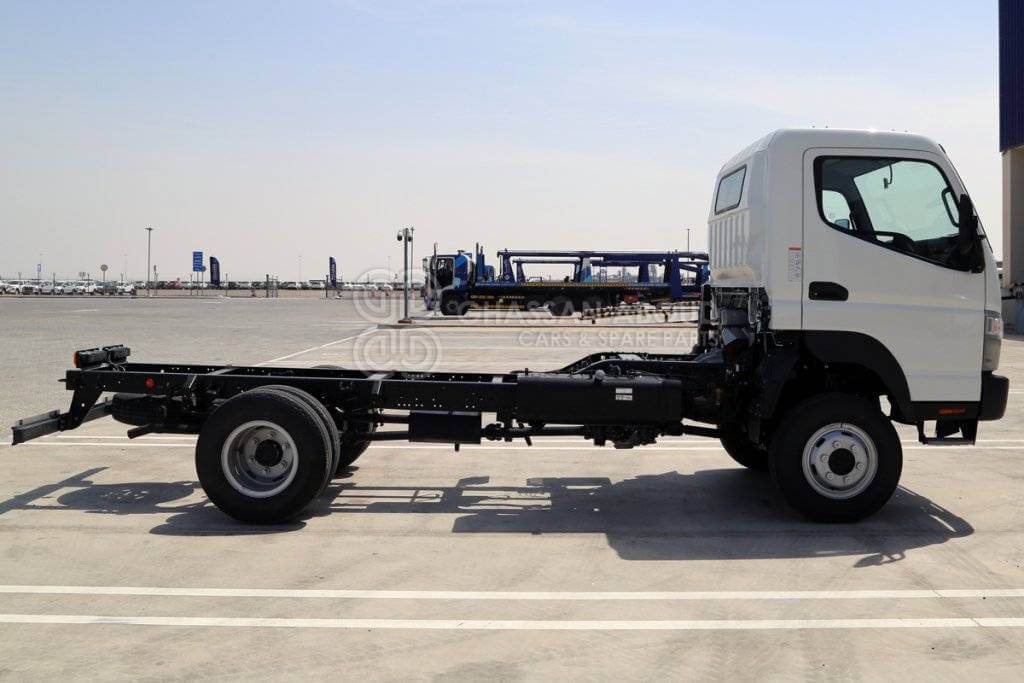 MITSUBISHI CANTER CHASSIS 3TON SC 100L TANK (4X4) DIESEL, MY24 - Autocarro telaio: foto 5 MITSUBISHI CANTER CHASSIS 3TON SC 100L TANK (4X4) DIESEL, MY24 - Autocarro telaio: foto 5