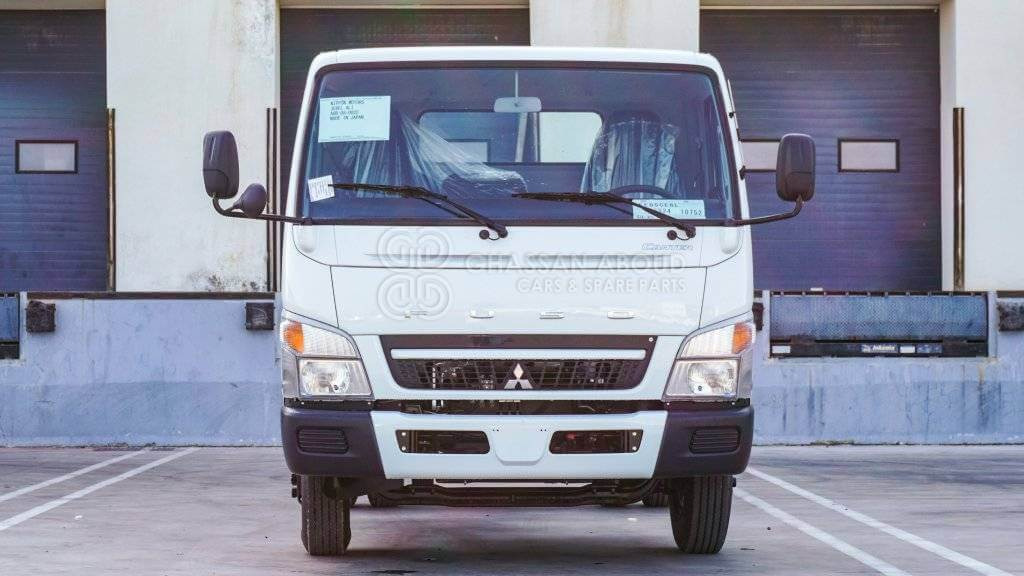 MITSUBISHI CANTER CHASSIS PAYLOAD 5 TON APPROX SINGLE CAB WITH A/C 4X2 LIGHT DUTY MY2024 - Autocarro telaio: foto 2 MITSUBISHI CANTER CHASSIS PAYLOAD 5 TON APPROX SINGLE CAB WITH A/C 4X2 LIGHT DUTY MY2024 - Autocarro telaio: foto 2