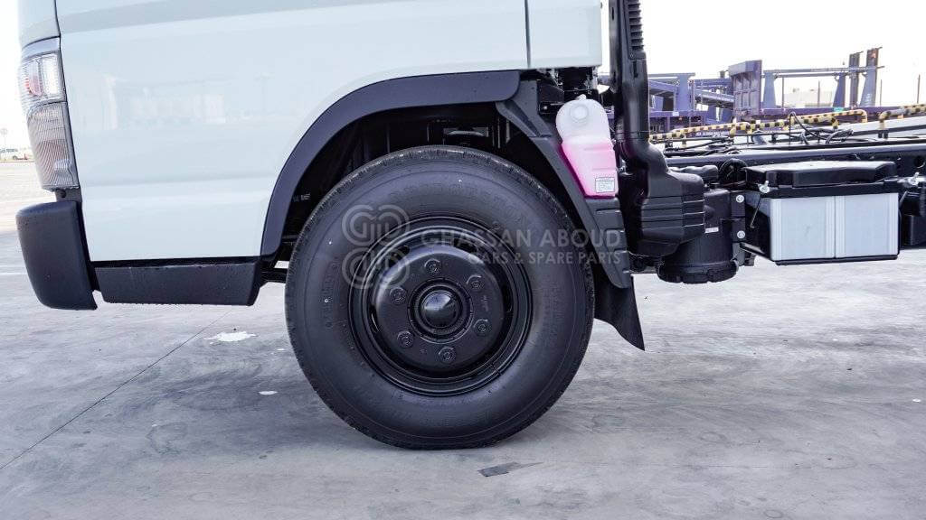 MITSUBISHI CANTER CHASSIS PAYLOAD 5 TON APPROX SINGLE CAB WITH A/C 4X2 LIGHT DUTY MY2024 - Autocarro telaio: foto 5 MITSUBISHI CANTER CHASSIS PAYLOAD 5 TON APPROX SINGLE CAB WITH A/C 4X2 LIGHT DUTY MY2024 - Autocarro telaio: foto 5