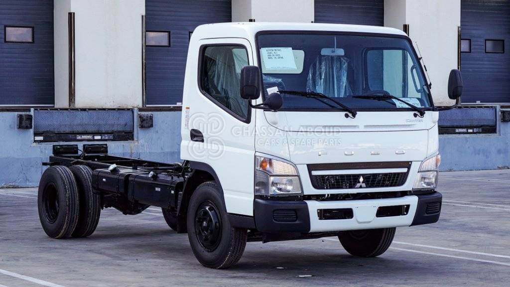 MITSUBISHI CANTER CHASSIS PAYLOAD 5 TON APPROX SINGLE CAB WITH A/C 4X2 LIGHT DUTY MY2024 - Autocarro telaio: foto 3 MITSUBISHI CANTER CHASSIS PAYLOAD 5 TON APPROX SINGLE CAB WITH A/C 4X2 LIGHT DUTY MY2024 - Autocarro telaio: foto 3