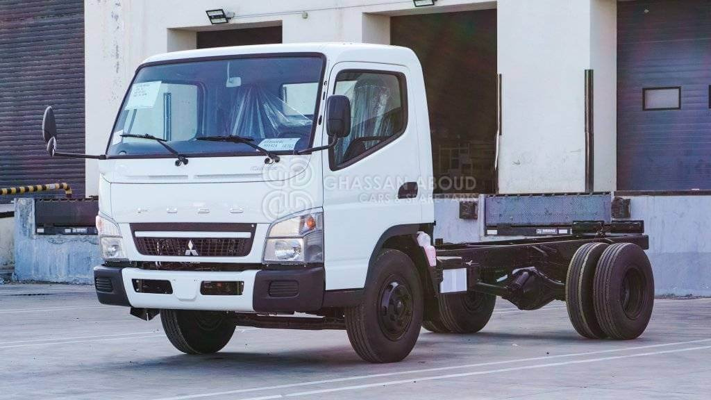 MITSUBISHI CANTER CHASSIS PAYLOAD 5 TON APPROX SINGLE CAB WITH A/C 4X2 LIGHT DUTY MY2024 - Autocarro telaio: foto 1 MITSUBISHI CANTER CHASSIS PAYLOAD 5 TON APPROX SINGLE CAB WITH A/C 4X2 LIGHT DUTY MY2024 - Autocarro telaio: foto 1