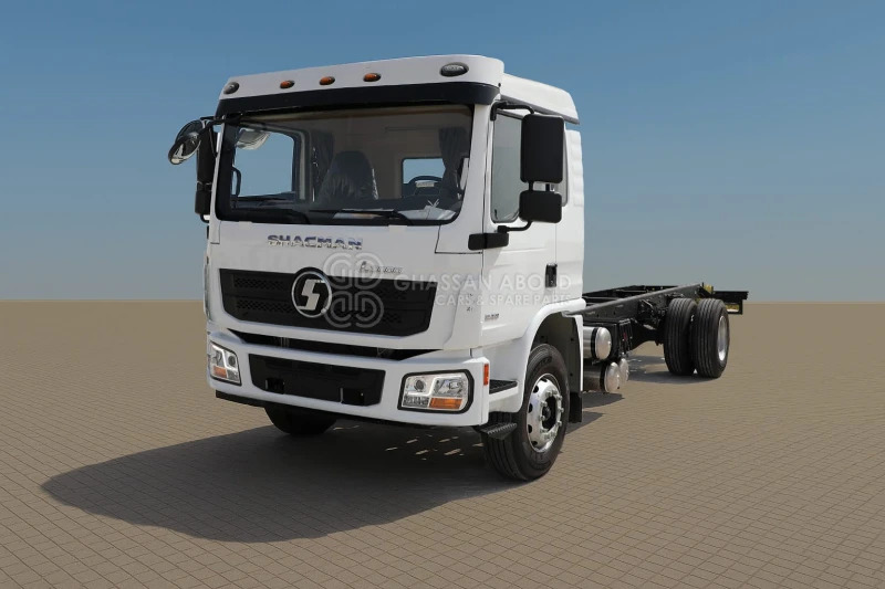 Shacman 4x2 L3000 Chassis - Autocarro telaio: foto 1 Shacman 4x2 L3000 Chassis - Autocarro telaio: foto 1