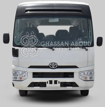 Toyota Coaster High Roof - Autobus extraurbano: foto 2 Toyota Coaster High Roof - Autobus extraurbano: foto 2