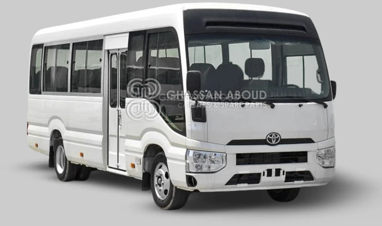 Toyota Coaster High Roof - Autobus extraurbano: foto 3 Toyota Coaster High Roof - Autobus extraurbano: foto 3