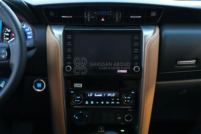 SUV/ Fuoristrada Toyota Fortuner 4x4: foto 7 SUV/ Fuoristrada Toyota Fortuner 4x4: foto 7