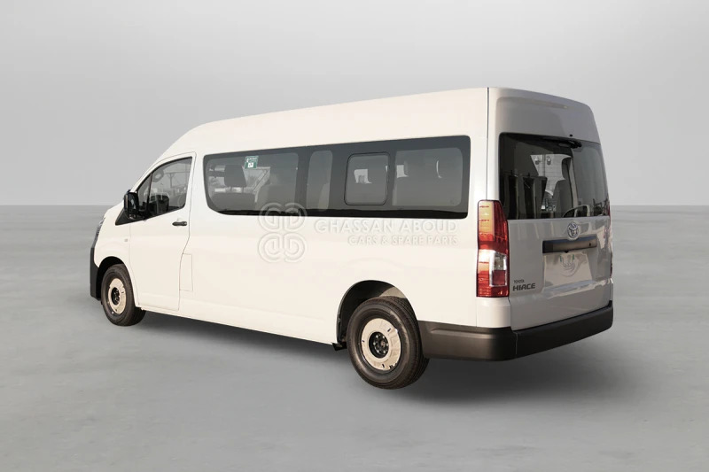 Toyota Hiace - Minibus, Pulmino: foto 4 Toyota Hiace - Minibus, Pulmino: foto 4