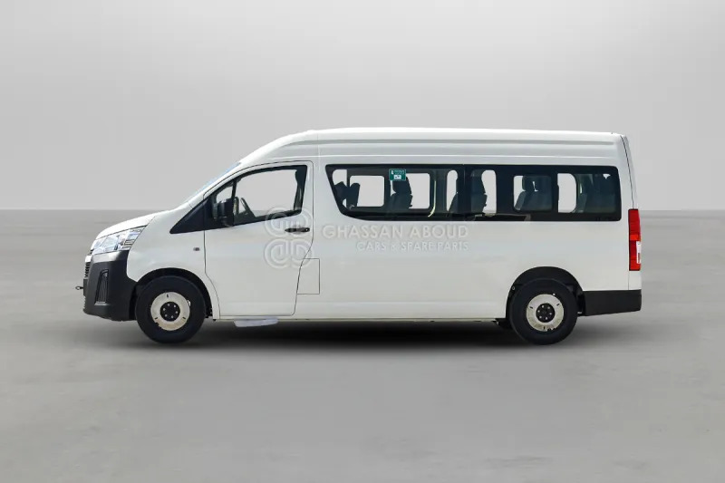 Toyota Hiace HIGH ROOF - Minibus, Pulmino: foto 3 Toyota Hiace HIGH ROOF - Minibus, Pulmino: foto 3