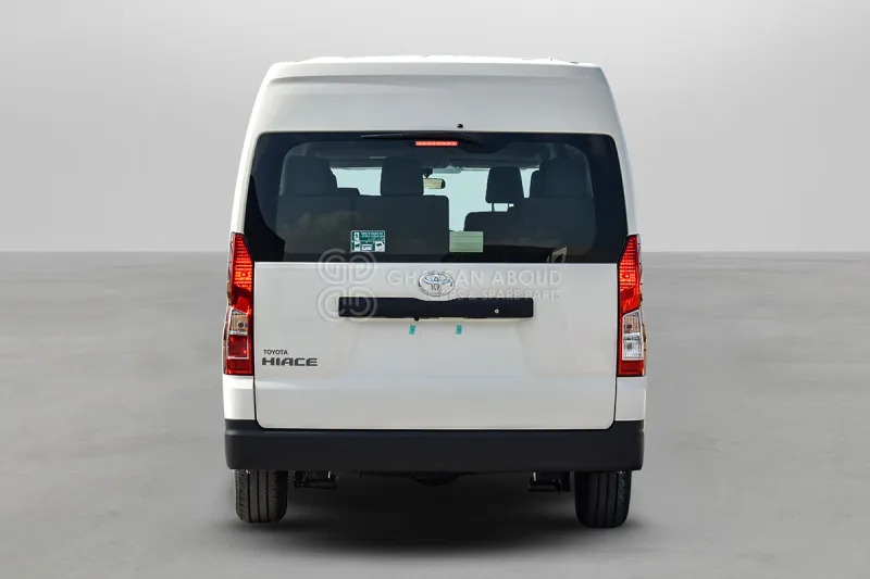 Toyota Hiace HIGH ROOF - Minibus, Pulmino: foto 5 Toyota Hiace HIGH ROOF - Minibus, Pulmino: foto 5