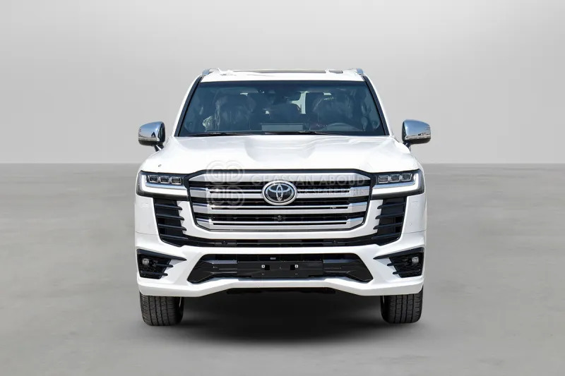 Toyota Land Cruiser 300 - SUV/ Fuoristrada: foto 2 Toyota Land Cruiser 300 - SUV/ Fuoristrada: foto 2