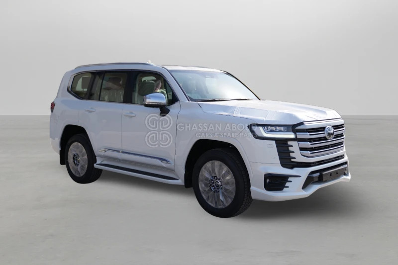 Toyota Land Cruiser 4x4 - SUV/ Fuoristrada: foto 1 Toyota Land Cruiser 4x4 - SUV/ Fuoristrada: foto 1