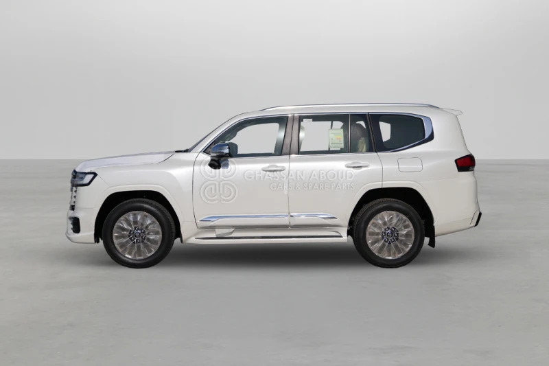 Toyota Land Cruiser 4x4 - SUV/ Fuoristrada: foto 3 Toyota Land Cruiser 4x4 - SUV/ Fuoristrada: foto 3