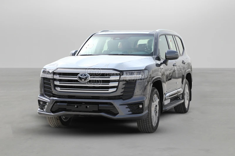 Toyota Land Cruiser - SUV/ Fuoristrada: foto 1 Toyota Land Cruiser - SUV/ Fuoristrada: foto 1