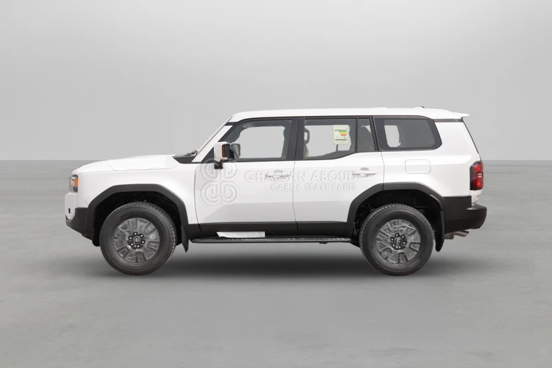 Toyota Prado 4x4 - SUV/ Fuoristrada: foto 4 Toyota Prado 4x4 - SUV/ Fuoristrada: foto 4