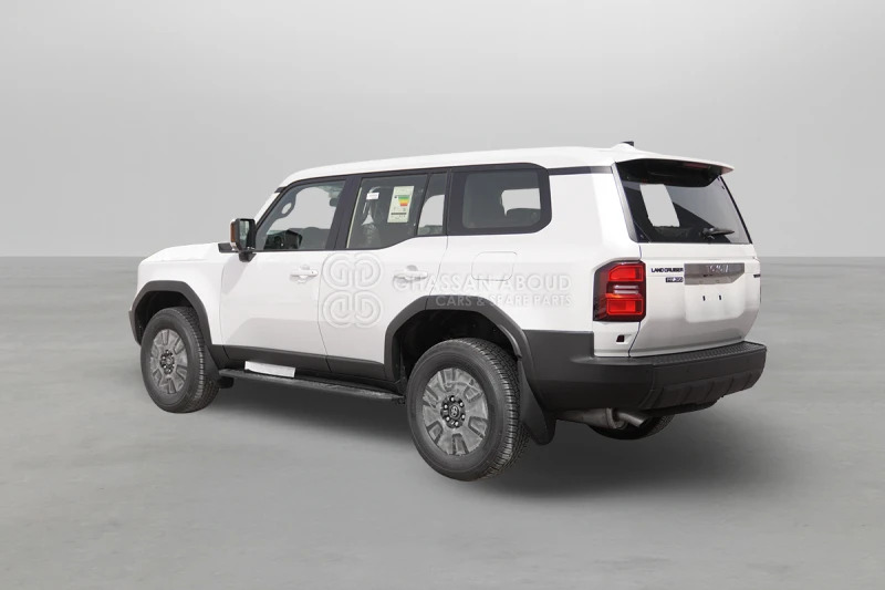 Toyota Prado 4x4 - SUV/ Fuoristrada: foto 2 Toyota Prado 4x4 - SUV/ Fuoristrada: foto 2