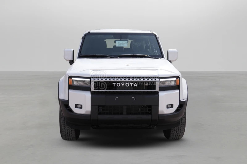 Toyota Prado 4x4 - SUV/ Fuoristrada: foto 3 Toyota Prado 4x4 - SUV/ Fuoristrada: foto 3