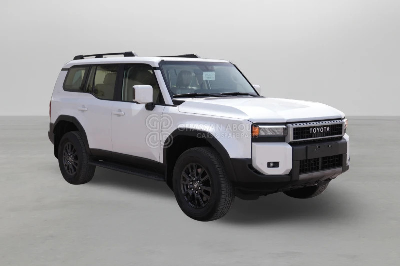 Toyota Prado 4z4 - SUV/ Fuoristrada: foto 1 Toyota Prado 4z4 - SUV/ Fuoristrada: foto 1