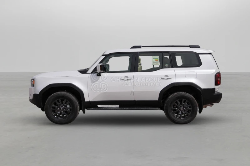 Toyota Prado 4z4 - SUV/ Fuoristrada: foto 2 Toyota Prado 4z4 - SUV/ Fuoristrada: foto 2