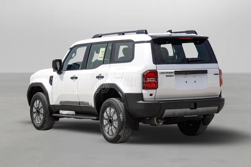 Toyota Prado - SUV/ Fuoristrada: foto 4 Toyota Prado - SUV/ Fuoristrada: foto 4