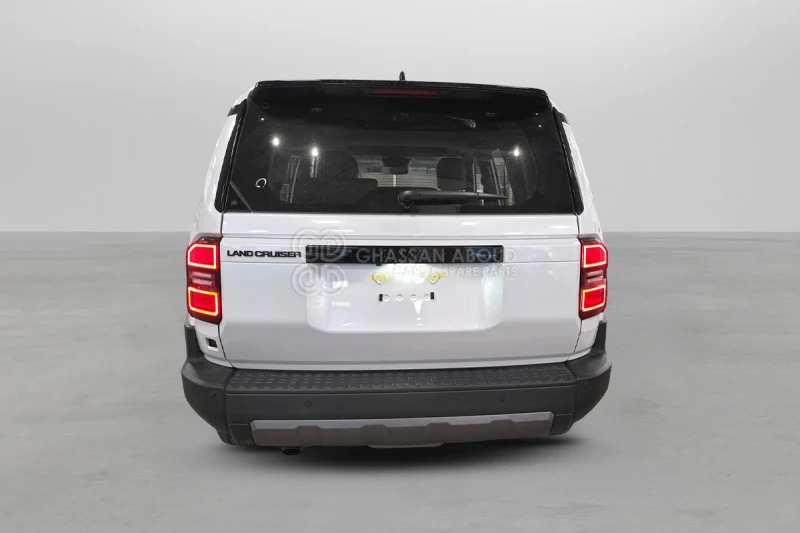 Toyota Prado - SUV/ Fuoristrada: foto 3 Toyota Prado - SUV/ Fuoristrada: foto 3