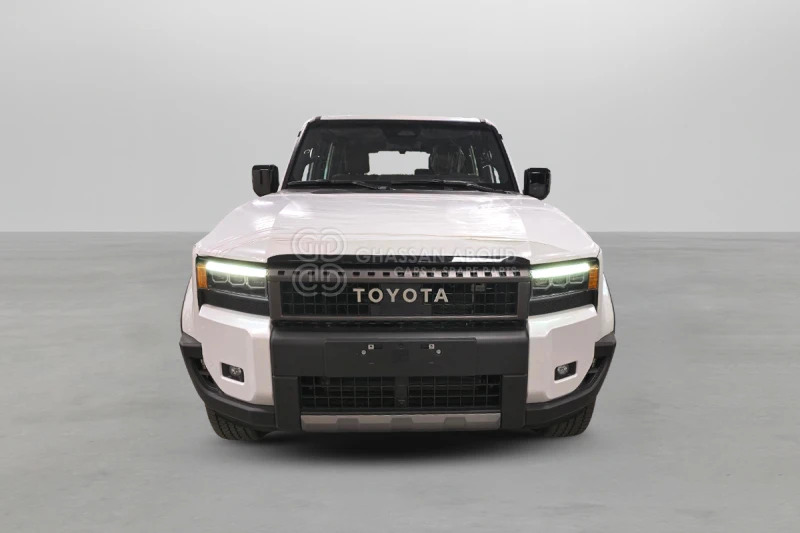 Toyota Prado - SUV/ Fuoristrada: foto 2 Toyota Prado - SUV/ Fuoristrada: foto 2