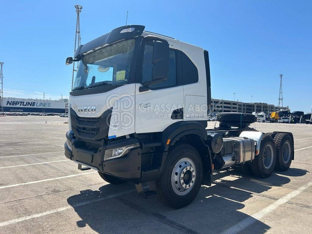 IVECO T-WAY Tractor 6×4 AT720T47TH GCW 120 Ton HP 470 MY25 - Trattore stradale: foto 1 IVECO T-WAY Tractor 6×4 AT720T47TH GCW 120 Ton HP 470 MY25 - Trattore stradale: foto 1