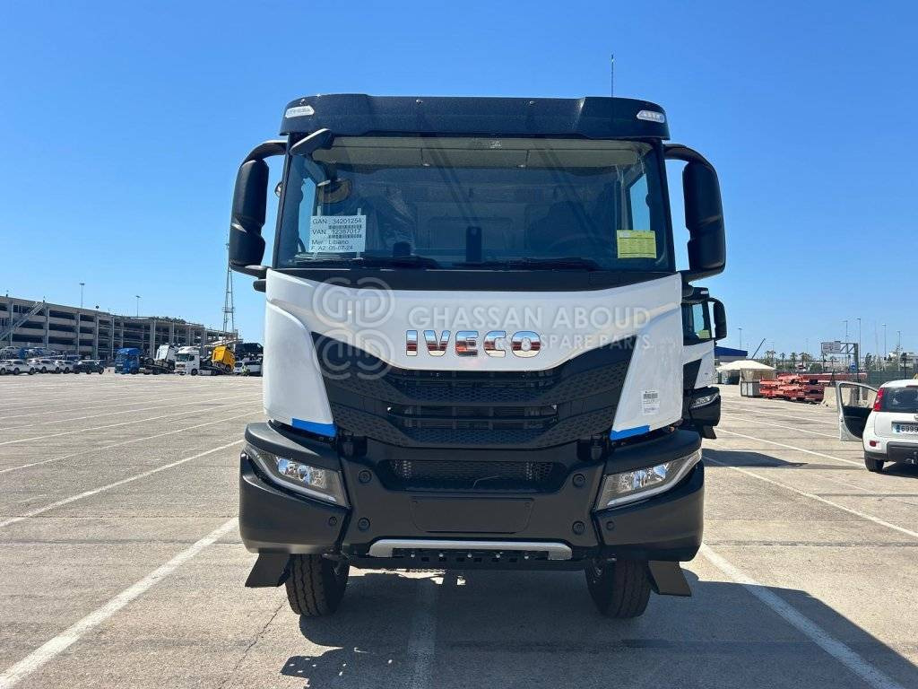 IVECO T-WAY Tractor 6×4 AT720T47TH GCW 120 Ton HP 470 MY25 - Trattore stradale: foto 3 IVECO T-WAY Tractor 6×4 AT720T47TH GCW 120 Ton HP 470 MY25 - Trattore stradale: foto 3
