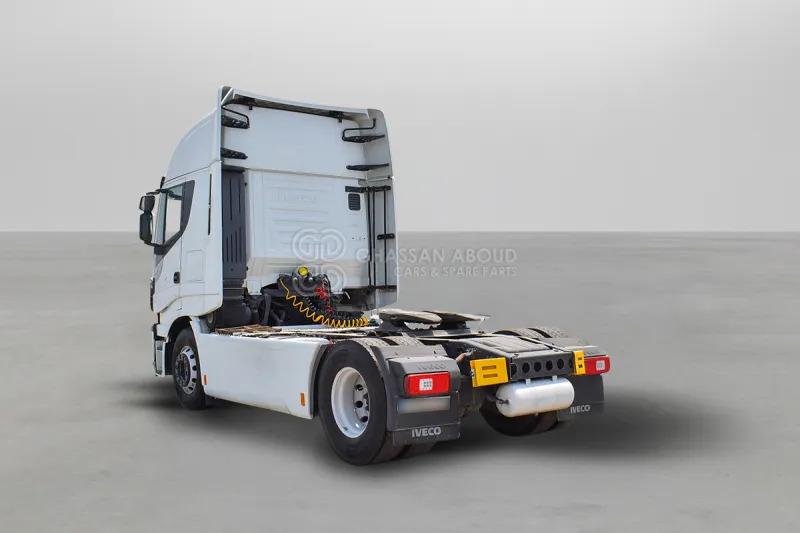 Iveco Stralis AS440S46T/P with Adblue 4X2 Tractor Head - Trattore stradale: foto 3 Iveco Stralis AS440S46T/P with Adblue 4X2 Tractor Head - Trattore stradale: foto 3