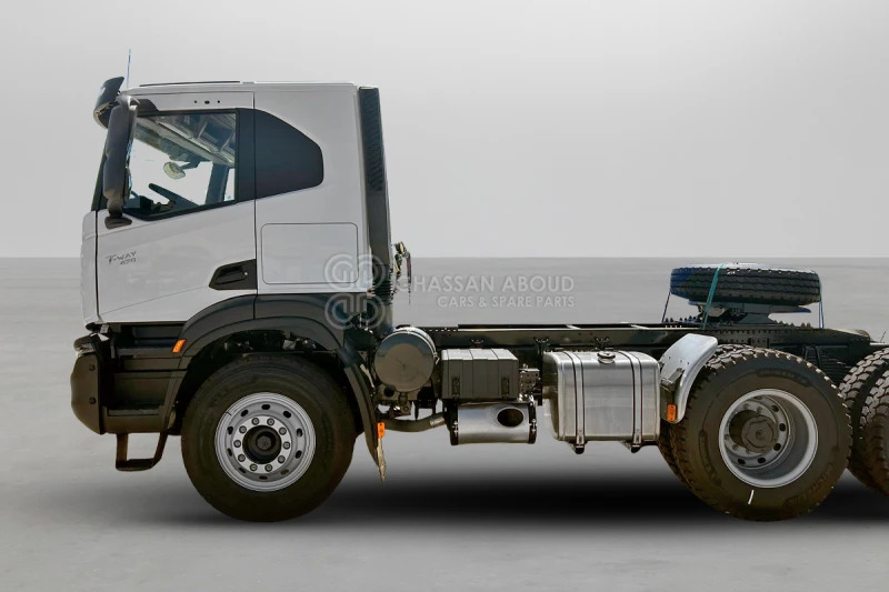 Iveco T-WAY AT720T47TH 6×4 R22.5 Tyres Tractor Head - Barcelona Stock - Trattore stradale: foto 3 Iveco T-WAY AT720T47TH 6×4 R22.5 Tyres Tractor Head - Barcelona Stock - Trattore stradale: foto 3